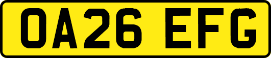 OA26EFG