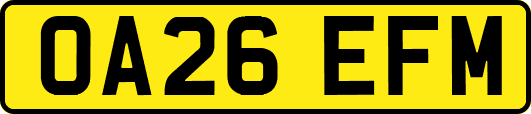OA26EFM