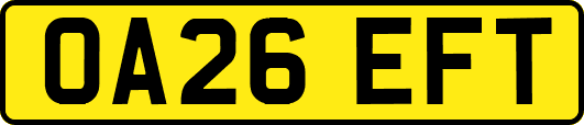 OA26EFT