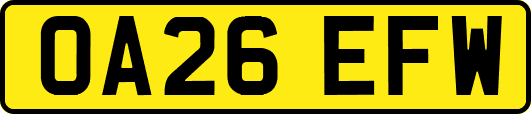 OA26EFW