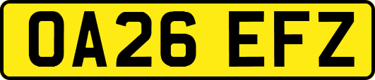 OA26EFZ