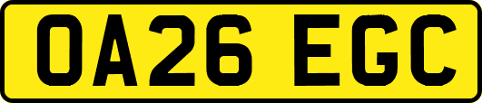 OA26EGC