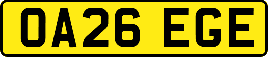 OA26EGE
