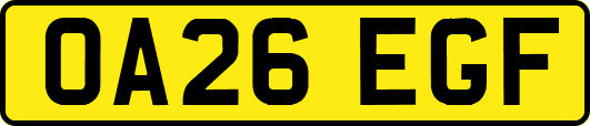 OA26EGF