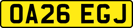 OA26EGJ
