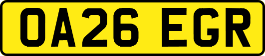 OA26EGR