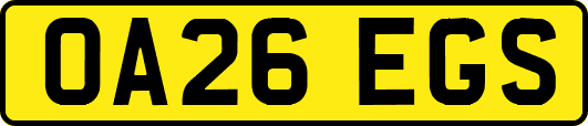 OA26EGS