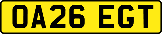 OA26EGT