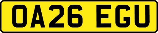 OA26EGU