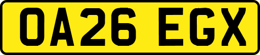 OA26EGX