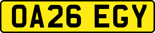 OA26EGY