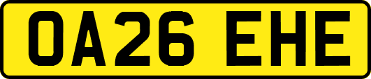 OA26EHE