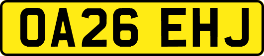 OA26EHJ