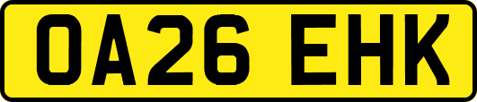 OA26EHK