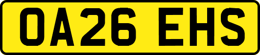 OA26EHS