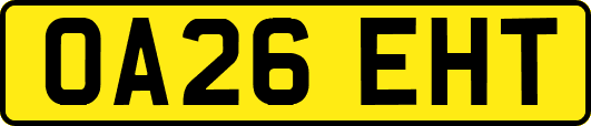 OA26EHT