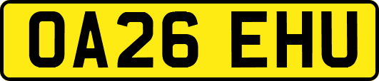 OA26EHU