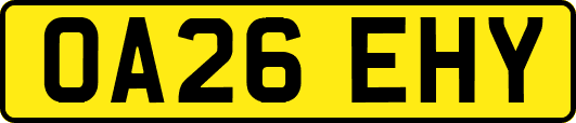 OA26EHY