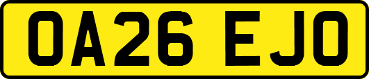 OA26EJO