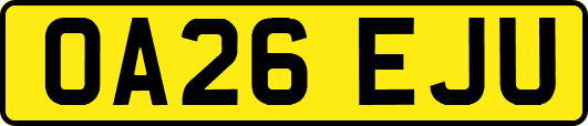 OA26EJU