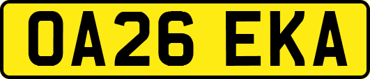 OA26EKA