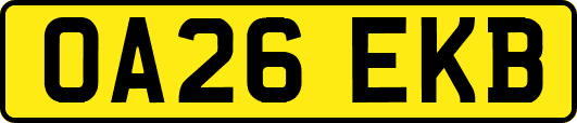 OA26EKB