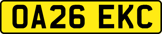 OA26EKC