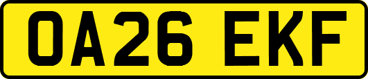 OA26EKF