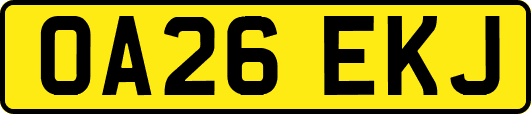 OA26EKJ