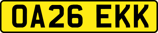 OA26EKK