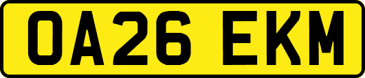 OA26EKM