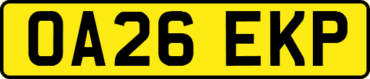 OA26EKP