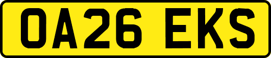 OA26EKS