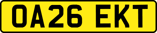 OA26EKT