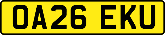 OA26EKU