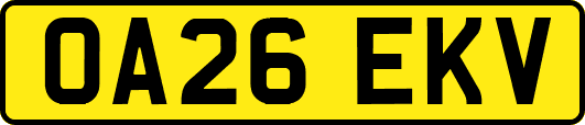 OA26EKV