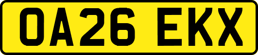 OA26EKX