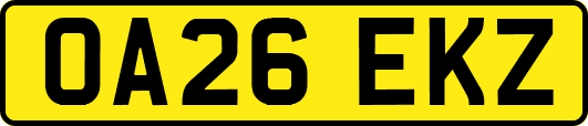 OA26EKZ