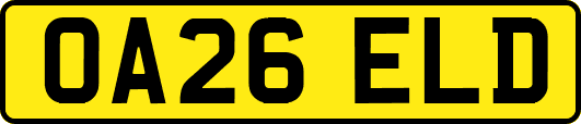 OA26ELD
