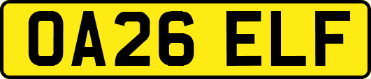 OA26ELF