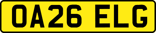 OA26ELG