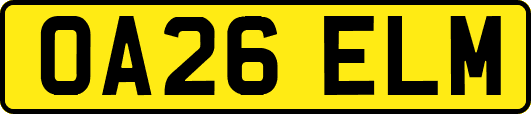 OA26ELM