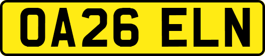 OA26ELN