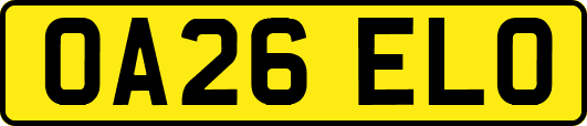 OA26ELO