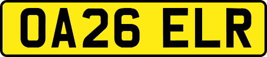 OA26ELR