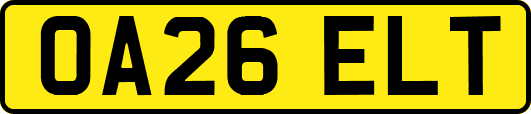 OA26ELT