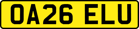 OA26ELU