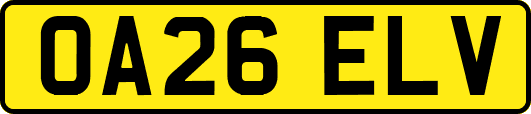 OA26ELV