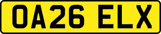 OA26ELX