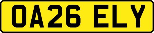 OA26ELY